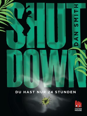 cover image of Shut Down--Du hast nur 24 Stunden